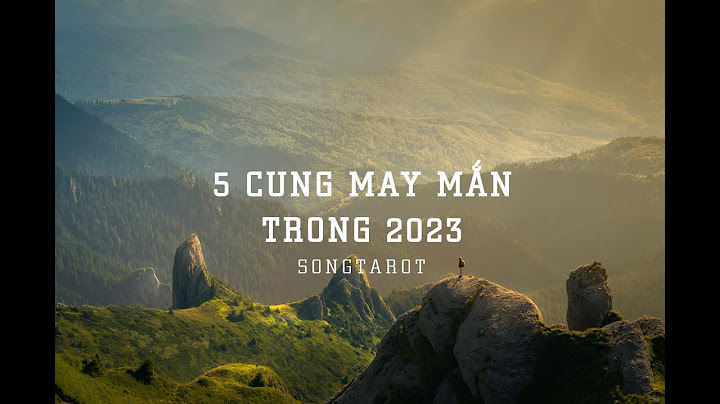 Top 5 cung săn bắn 2022 năm 2022