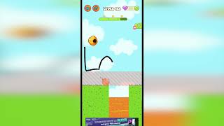 Cat Rescue Draw 2 Save Level 166 screenshot 3