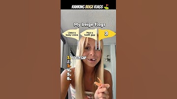 RANKING BEST BEIGE FLAGS FILTER #shorts #funny