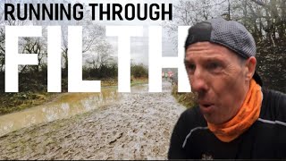 What’s the dirtiest thing you’ve ever done?// The Irchester 15k Dirt Run // Running in Filth!