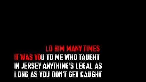 Traveling Wilburys - Tweeter And The Monkey Man - Karaoke