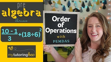 Order of Operations Review