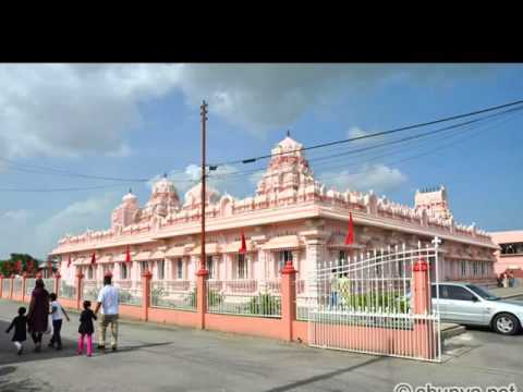 cities of Trinidad and Tobago , Chaguanas