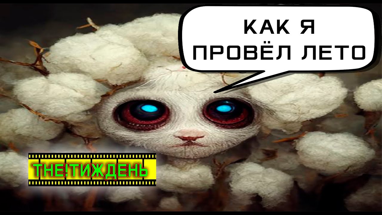 Как я провёл лето. Отчёт. Шо з Дедом? Ваши донаты. - YouTube