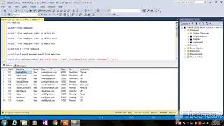 SQL Server Tutorial For Beginners Session - 10