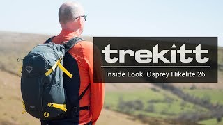 Inside Look: Osprey Hikelite 26