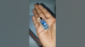 IR sensor || Unboxing Video #irsensor #unboxing #unboxingvideo #2024 #1million #module