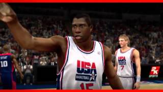 NBA 2K13: Launch Trailer