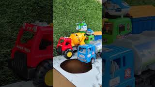 Wadidaw Mobil Balap, Truk Tangki