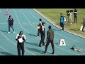 18th NATIONAL FEDERATION CUP JUNIOR  (U-20) ATHLETICS CHAMPIONSHIP 2021 DAY 1