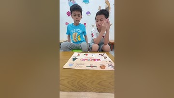 English Communication in Phan Thiet: Bruno and Harry practice talking about Christmas