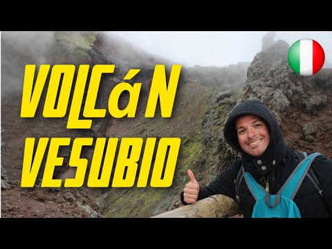 Video: Galería y guía de escalada del Monte Vesubio