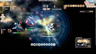 Duelo darkorbit Edre-COL vs Adri-COL