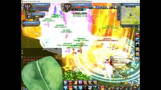 Godsthrone private server - AthensFinest Guild chose violence over mercy