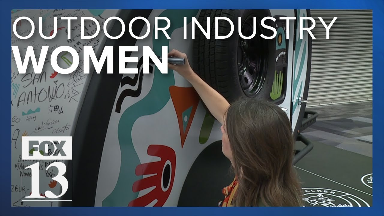 Female entrepreneurs, artists featured at Outdoor Retailer