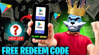 Free Redeem Code देने वाला App🔥 fire free free diamond | free diamonds in free fire 😍