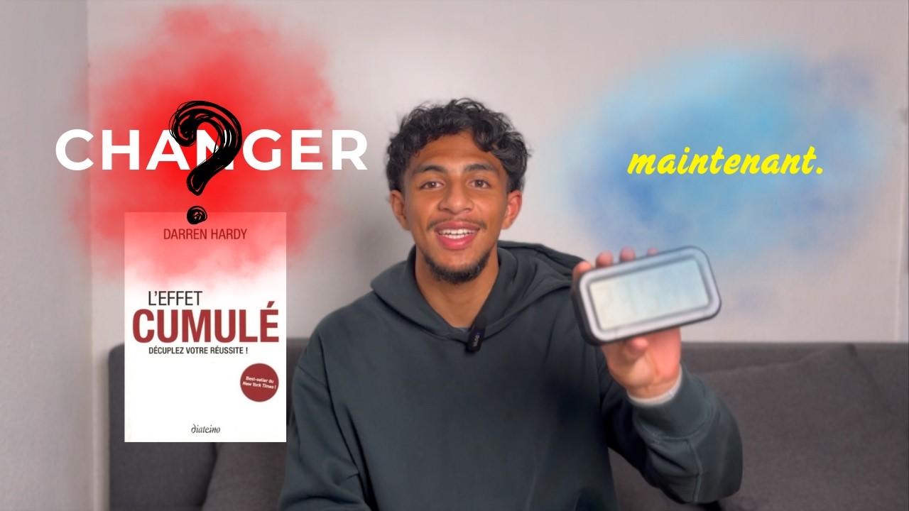 Le Mindset qui change COMPLETEMENT MA VIE (et la tienne aussi !)