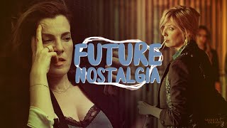 ► Multifemale | Future Nostalgia [+Secrxts]