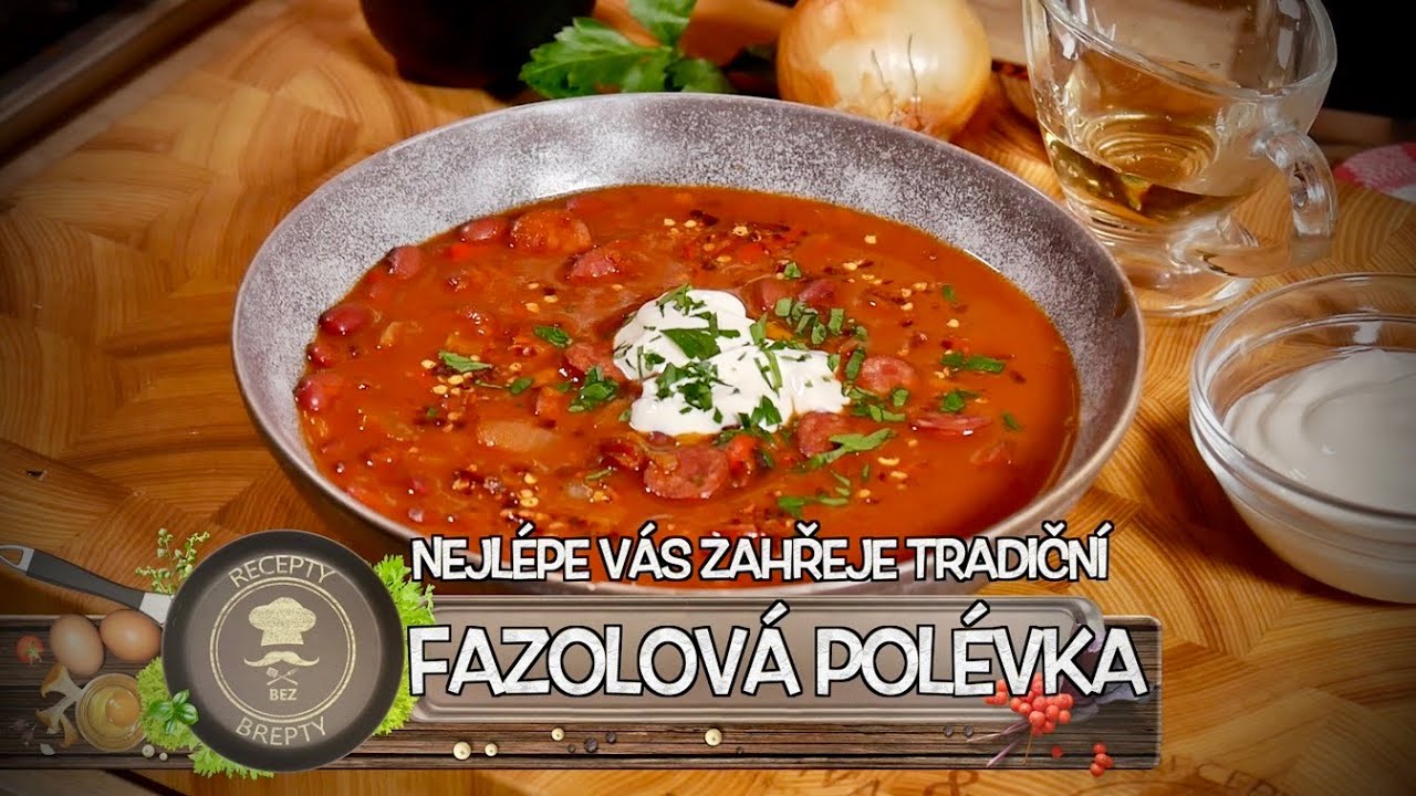 СОГРЕВАЮЩИЙ ЗИМНИЙ ФАСОЛЕВЫЙ СУП! ПРОСТО И БЫСТРО 👍