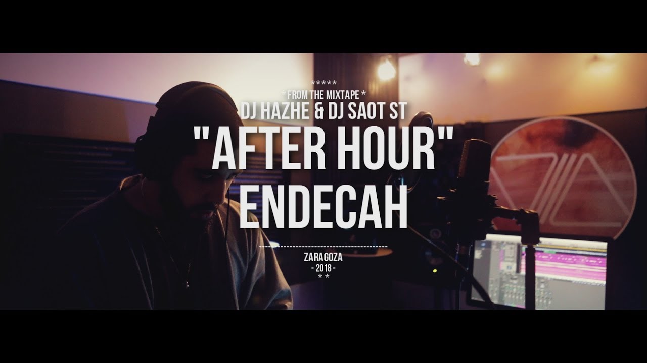 DJ Hazhe & DJ SaoT ST "After Hour" 