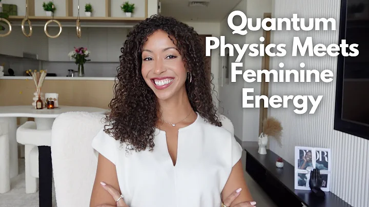 Quantum Physics Is the KEY to Your Dream Life | Quantum Physics Made Easy