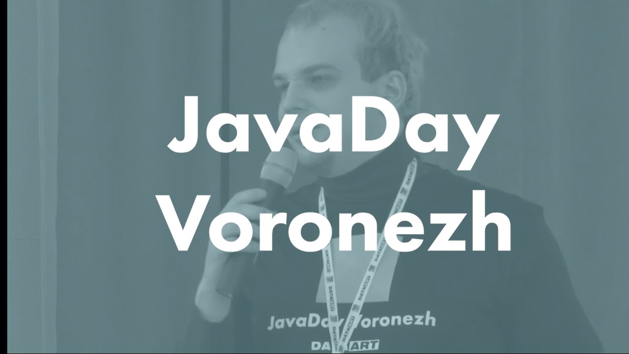 «Обзор Apache Cayenne», Илья Лукьянович - YouTube