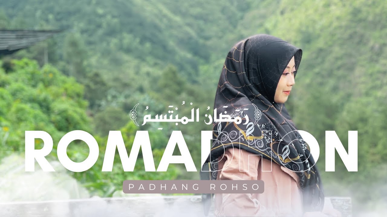 PADHANG ROHSO - ROMADHON (OFFICIAL MUSIC CLIP) 2025