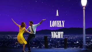 A Lovely Night (La La Land OST) - Ryan Gosling & Emma Stone LYRIC