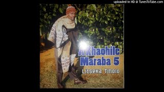 Sebotsa-Re boka Likhomo Chaba