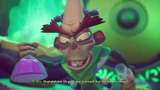 Crash Bandicoot 4 Its About Time Boss 5 - Dr. N. Brio