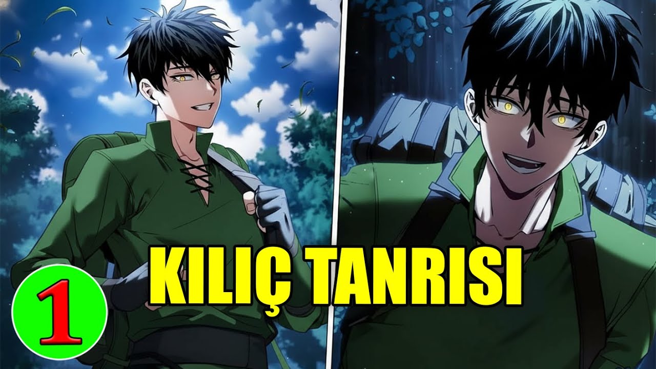 [Bölüm 1] GERİYE DÖNEN Öğrenci Akademide BUG’LI KILIÇ TANRISI Oluyor | Manhwa Özeti