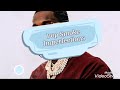 Pop Smoke - Imperfections  (lyrics video)