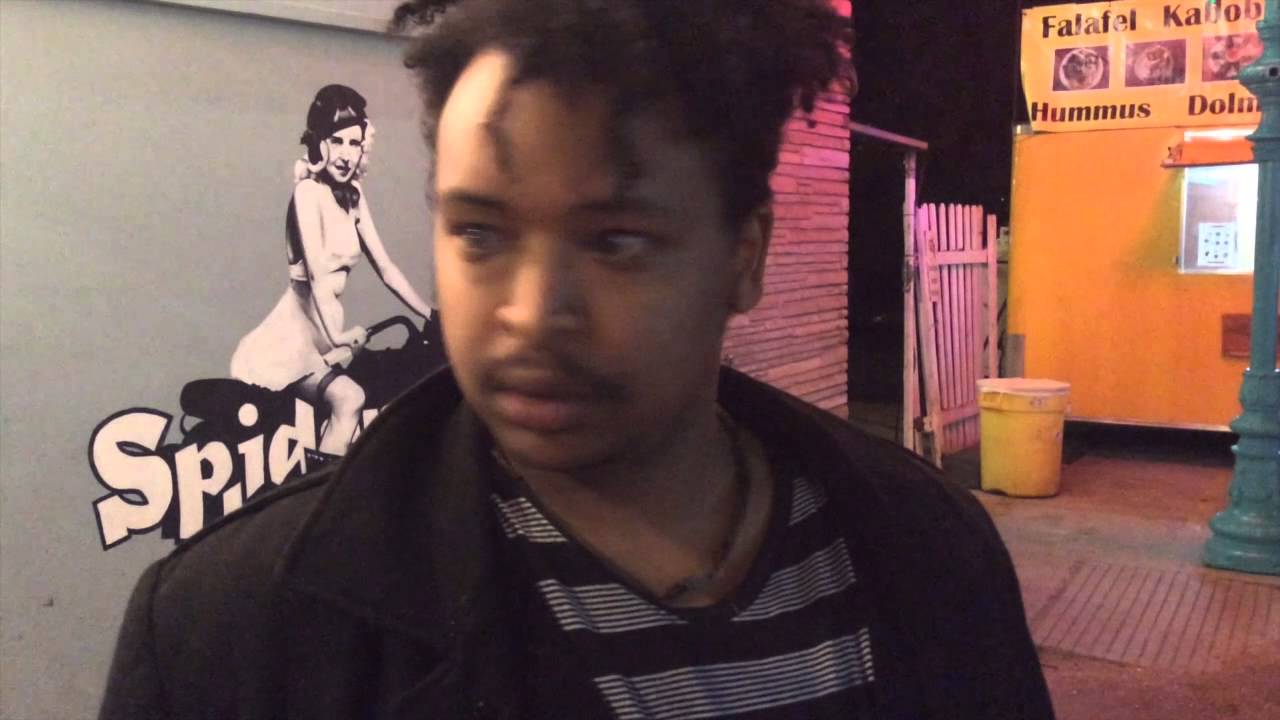 Comedy Cock Fights Promo: Zac Brooks vs Mehoné Sleshi