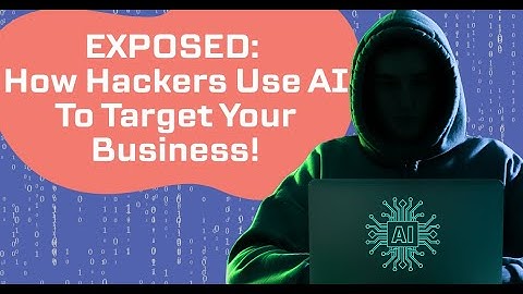Behind The Scenes: How Cybercriminals Use AI To Target Your Business