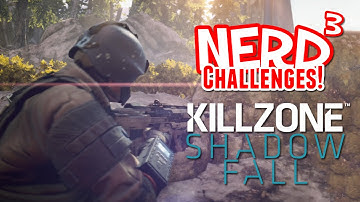 Nerd³ Challenges! The n00b! - Killzone Shadow Fall