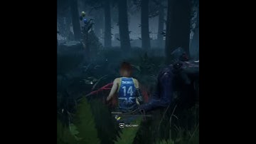 Body Block Somehow Works In DBD! #DBDshorts #shorts #DBD