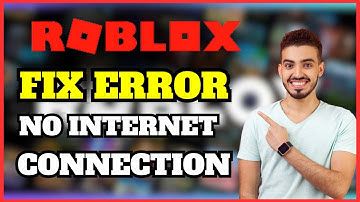 How to Fix Roblox “No Internet Connection Check Your Network and Try Opening Studio Again” Error!
