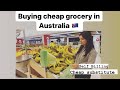 Buying cheap grocery in australiacolesinternationalstudents