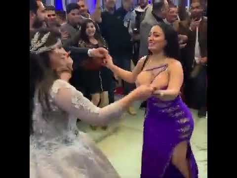 Sexy belly dance Arabic naked big boobs hot girl