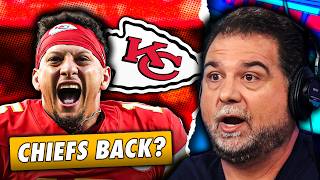 The Kansas City Chiefs Are BACK In Super Bowl Form The Kansas City Chiefs Are BACK In Super Bowl Form