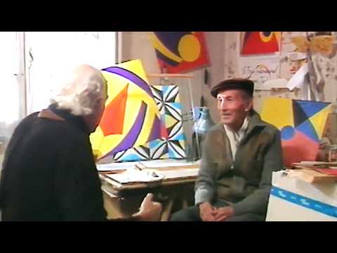 El Maestro Volantinero y los Secretos del Arte Chileno | Ojo con el arte - T1E5