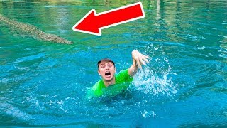 I swam in the pond with monster check out this eoiuc vlog! today
carter sharer and his brother stephen (sharer bros) went down to go
s...