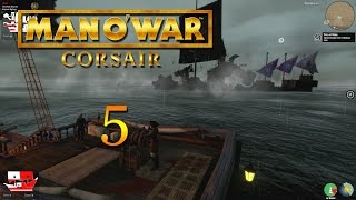 Man O' War: Corsair (Let's Play | Gameplay) Episode 5: Ork Hammer Time
