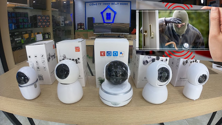 Phát hiện chuyển động thông minh của camera là gì năm 2024