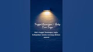 Tinggal Kenangan - Gaby [ Lirik ] Cover Lagu