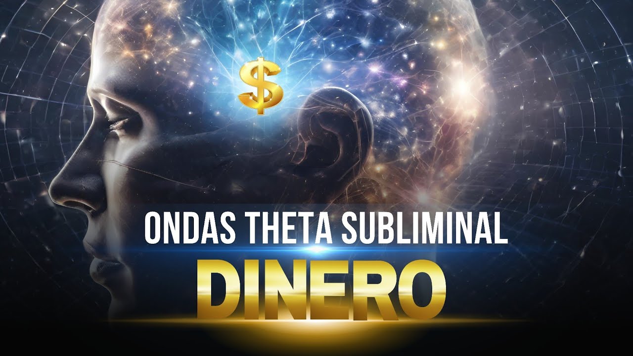 SUBLIMINAL con Ondas Theta para ATRAER EL DINERO | ES MUY POTENTE ...