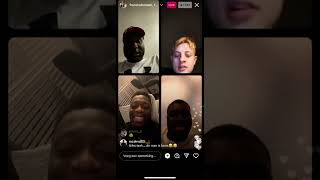 Francis maza zevenkamp instagram live bedreigt oosterbaan