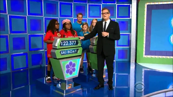 The Price Is Right Season 43:  Double Showcase Win...