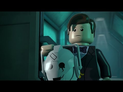 Let's Play - Lego Doctor Who - Part 1
