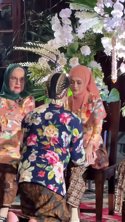 MOMENT HARU AL GHAZALI SUNGKEM KE AHMAD DHANI MAIA DAN MULAN ! #alghazali #ahmaddhani #maiaestianty